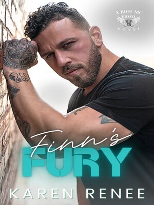 cover image of Finn's Fury (Riot MC Biloxi #8)